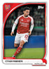 Topps Arsenal Collector Tin 2025/26