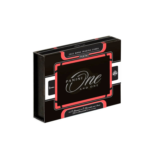 2025 Panini One & One WNBA Basketball Hobby Box