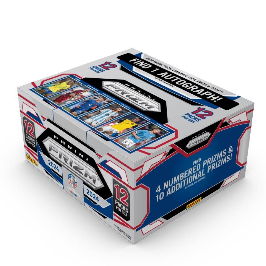 Panini Prizm Conmebal Copa America 2024