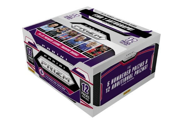 Panini Prizm Premier League First of the line 24/25