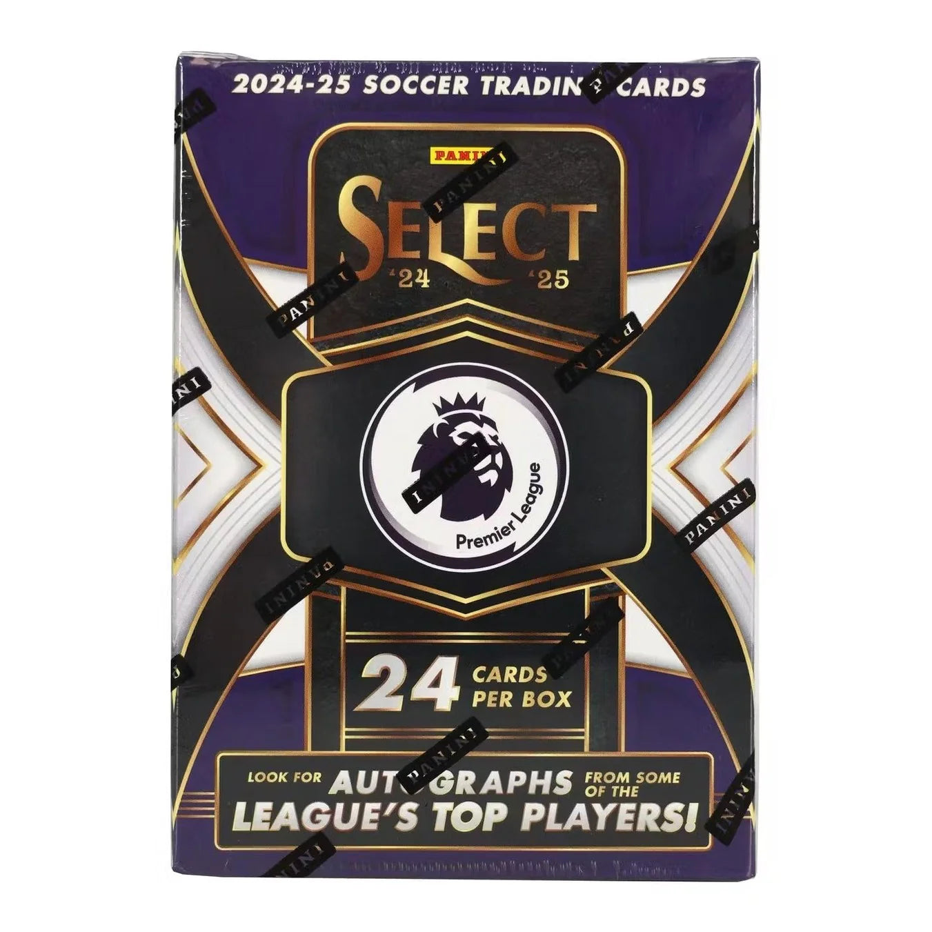 Panini Select English Premier League Soccer Blaster Box 2024-25