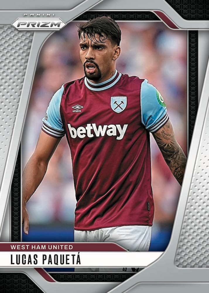 Panini Prizm Premier League First of the line 24/25