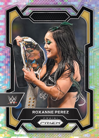 Panini Prizm WWE Wrestling Hobby Box 2024