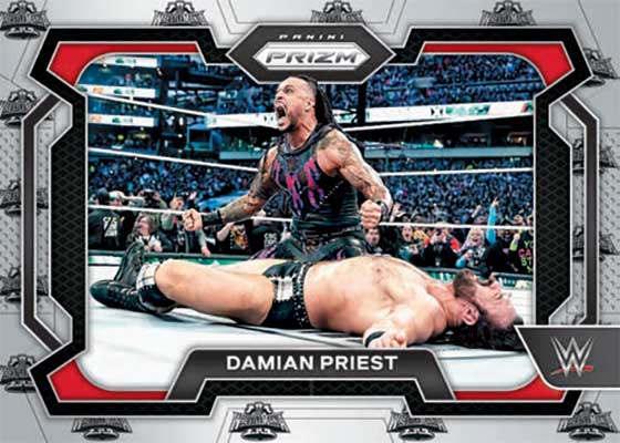 Panini Prizm WWE Wrestling Hobby Box 2024