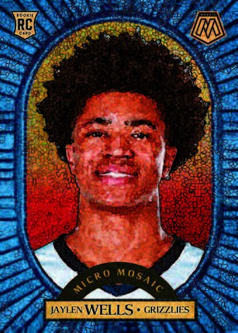 Panini Mosaic Basketball Hobby Box 2024-25