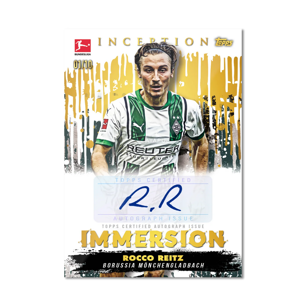 Topps Inception Bundesliga 2024/25