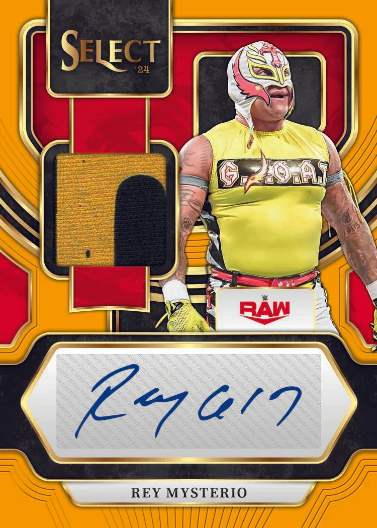 Panini Select WWE Wrestling Hobby Box 2024