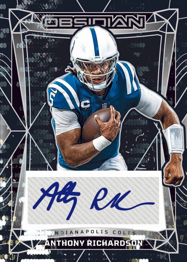 Panini Obsidian Football International Box 2024