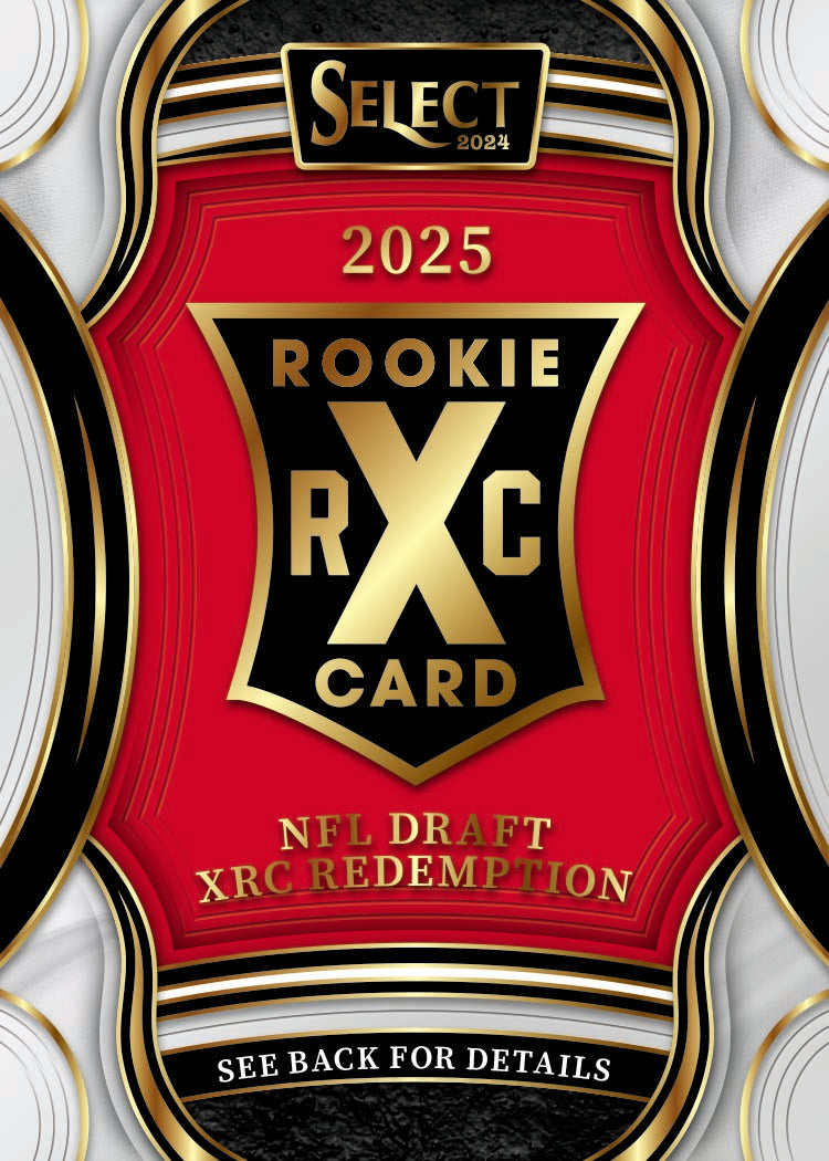 Panini Select Football NFL Blaster Box 2024