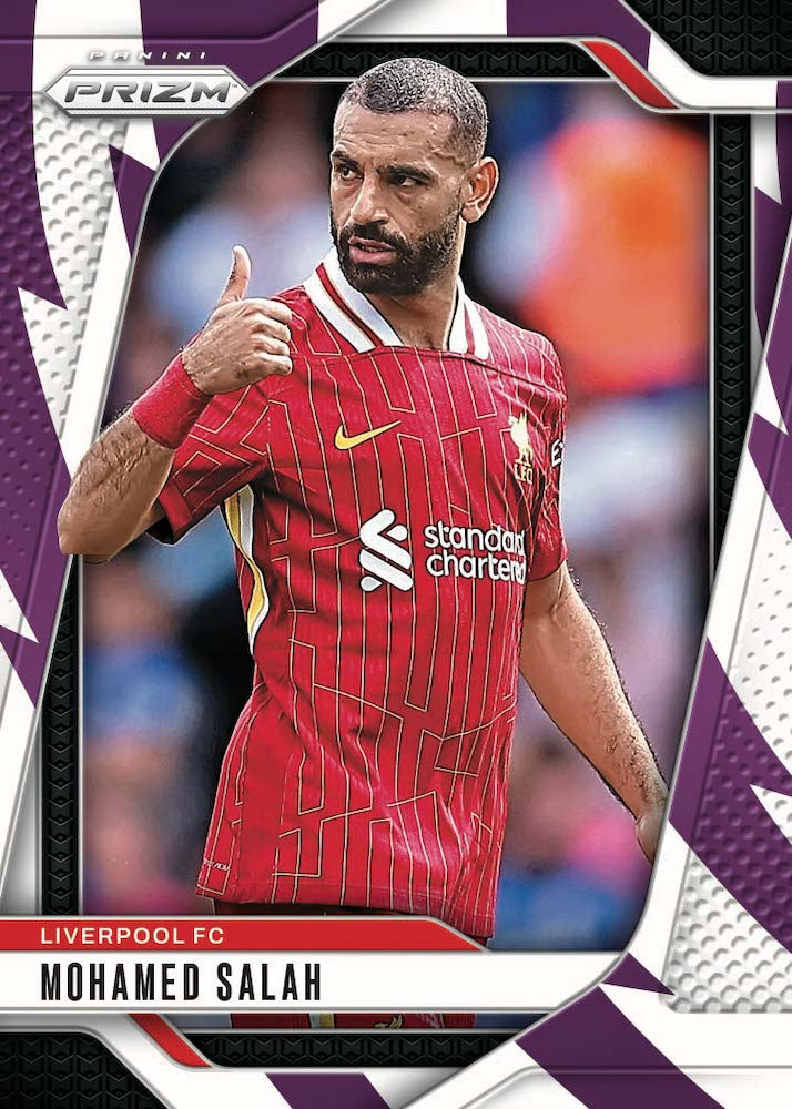 Panini Prizm Premier League First of the line 24/25