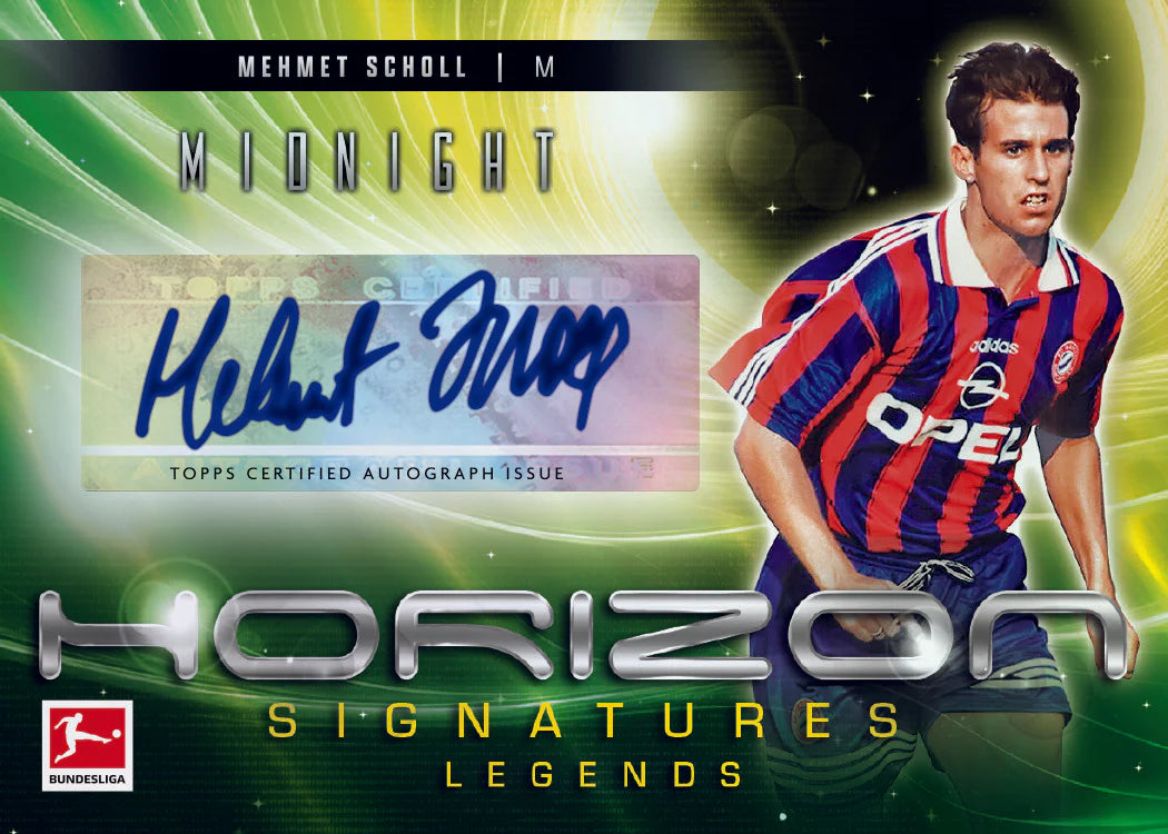 Topps Midnight Bundesliga 2024-25