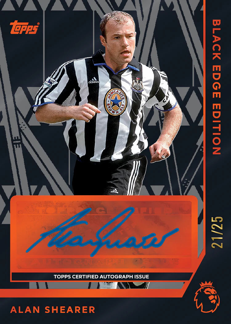 Topps Premier League Hobby Box 2025-26
