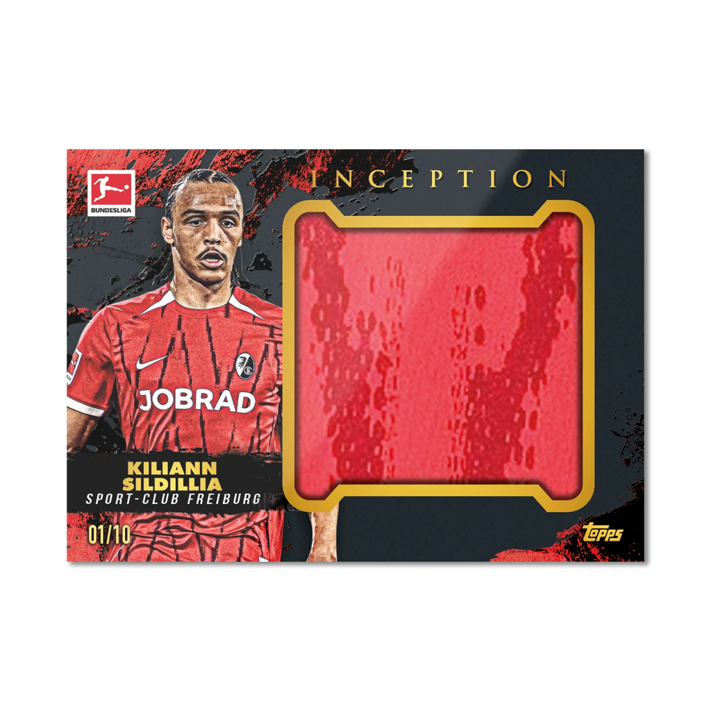 Topps Inception Bundesliga 2024/25