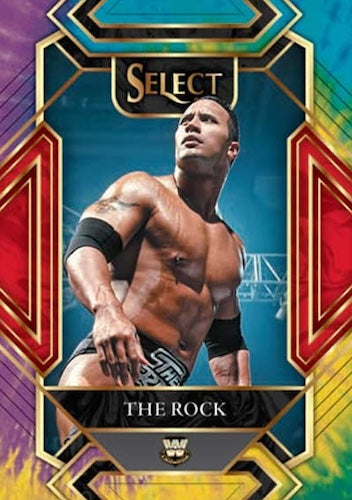 Panini Select WWE Wrestling International Hobby Box 2024