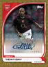 Topps Arsenal Collector Tin 2025/26