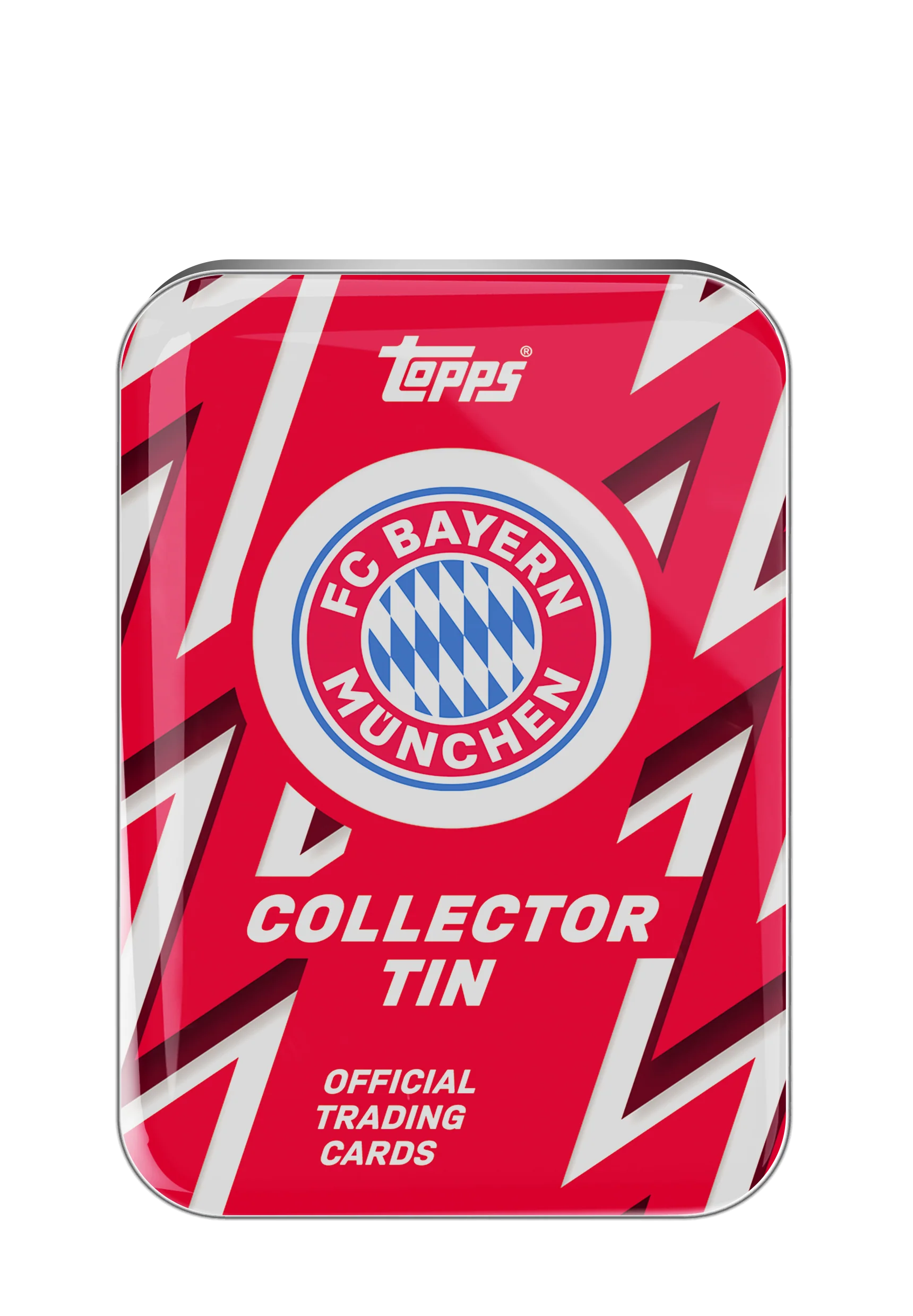 Topps Bayern Munich Collector Tin 2025/26