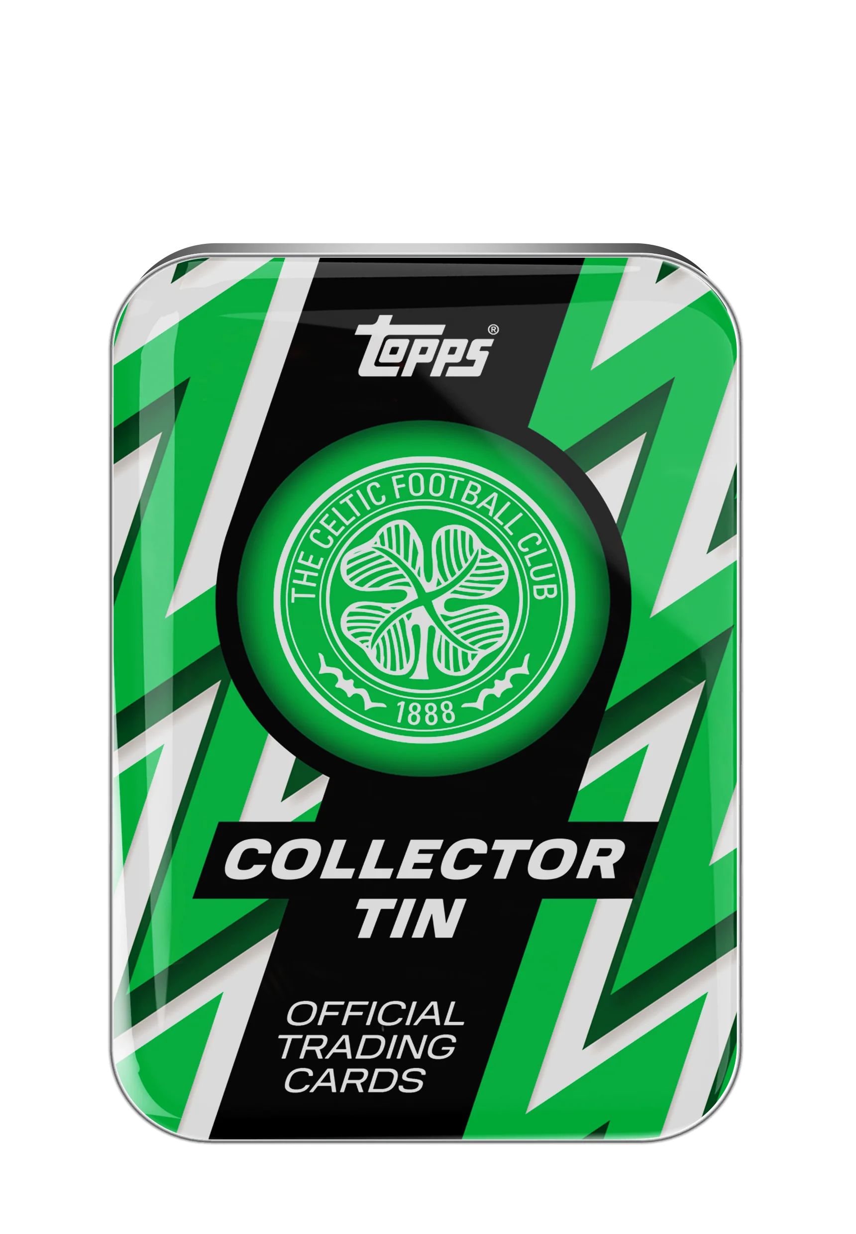 Topps Celtic Collector Tin 2025/26