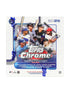 Topps Chrome Baseball Logofractor Edition 2025