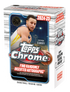 Topps Chrome Basketball Value Box 24/25