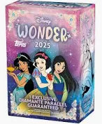 Topps Disney Wonder Value Box 2025