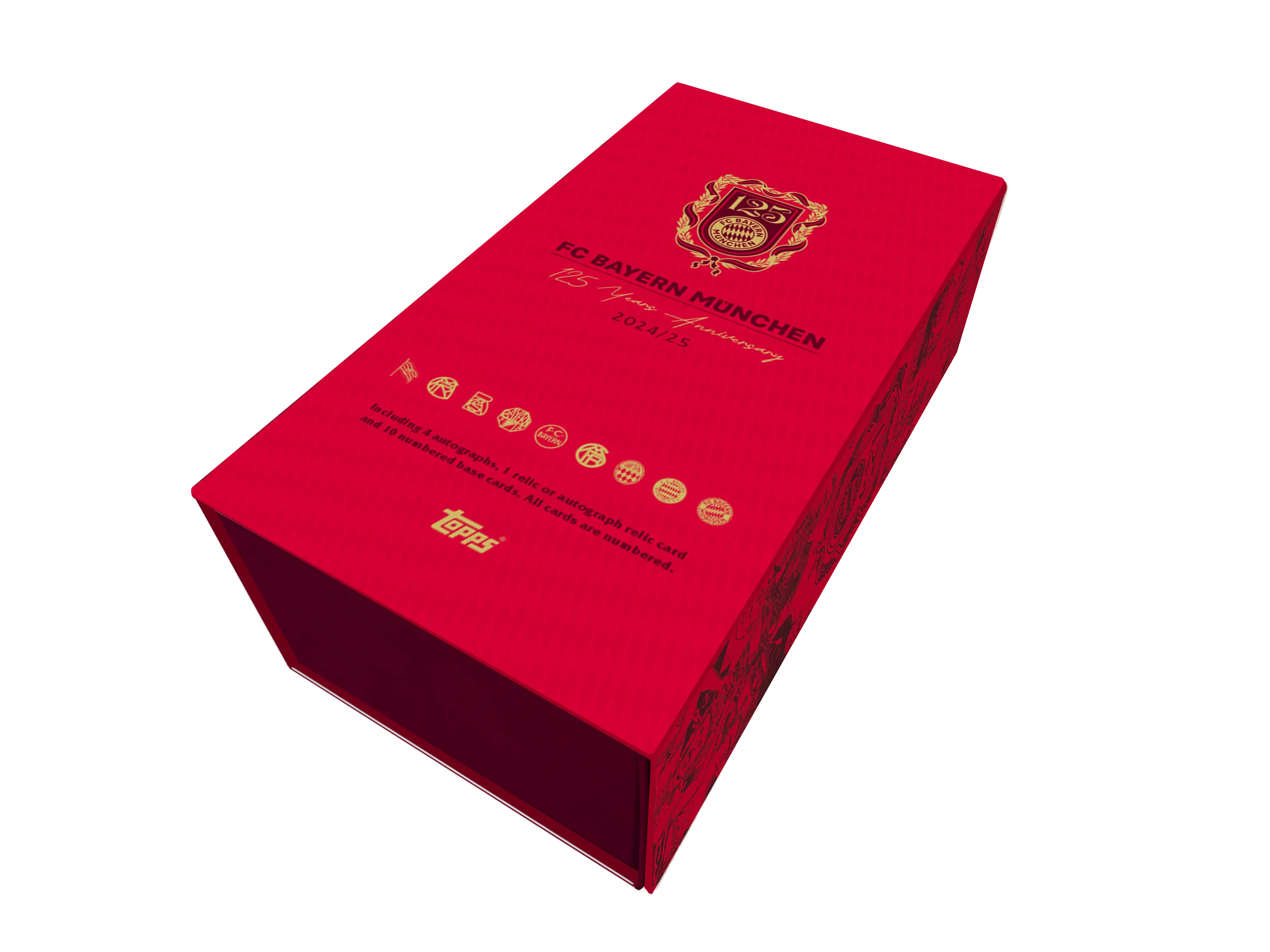 Topps FC Bayern München 125th Anniversary