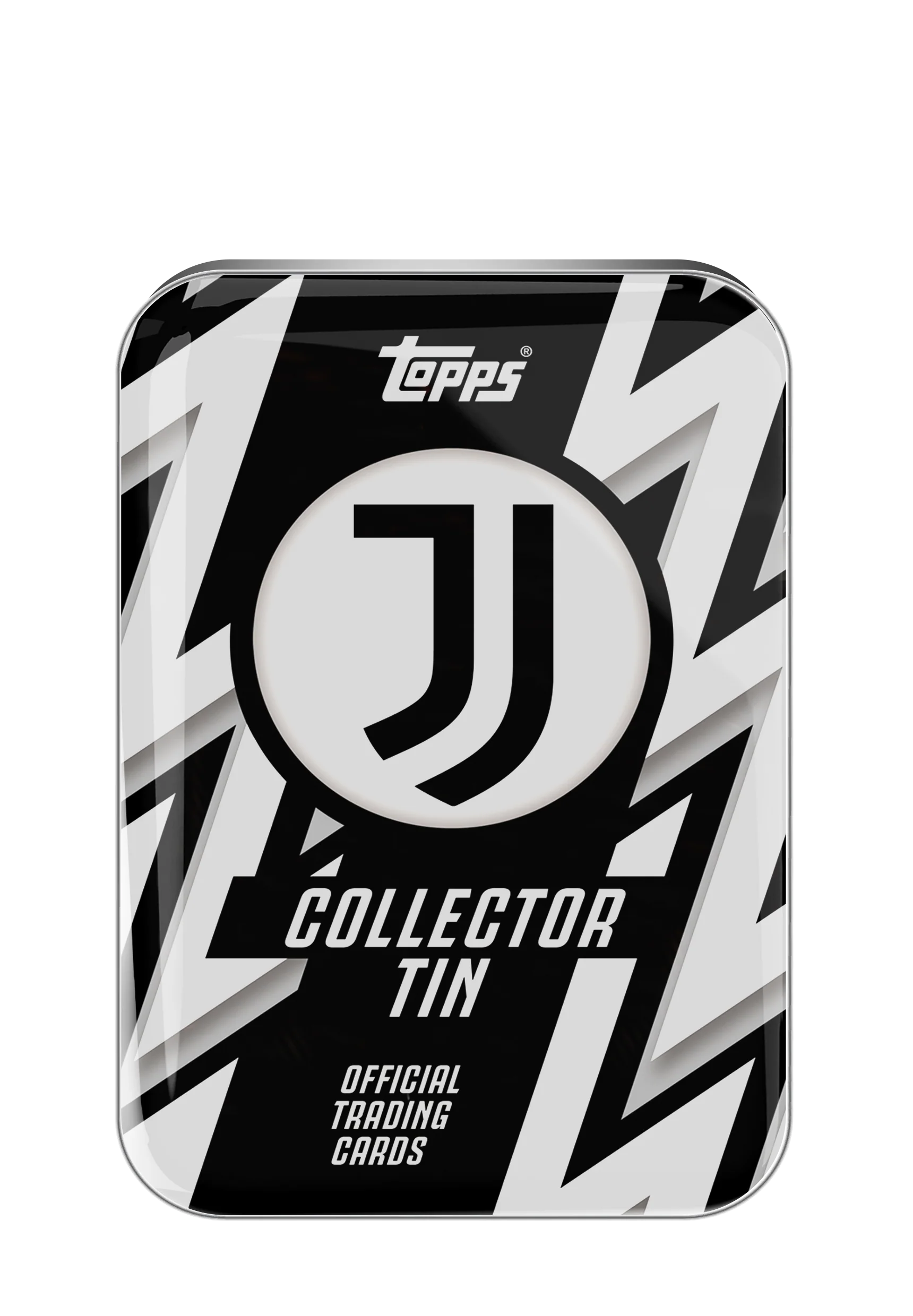 Topps Juventus Collector Tin 2025/26