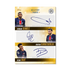 Topps Paris Saint-Germain: Champions d'Europe 2025