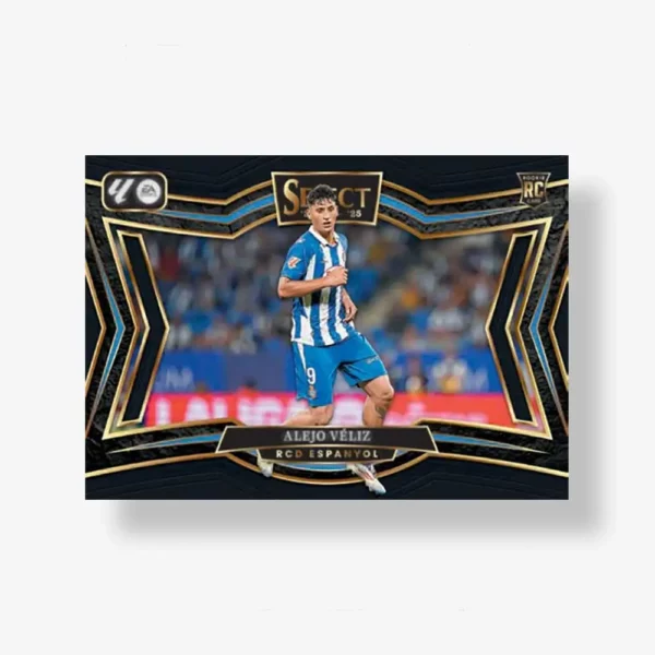 Panini Select La Liga Soccer International Hobby Box 2024/25