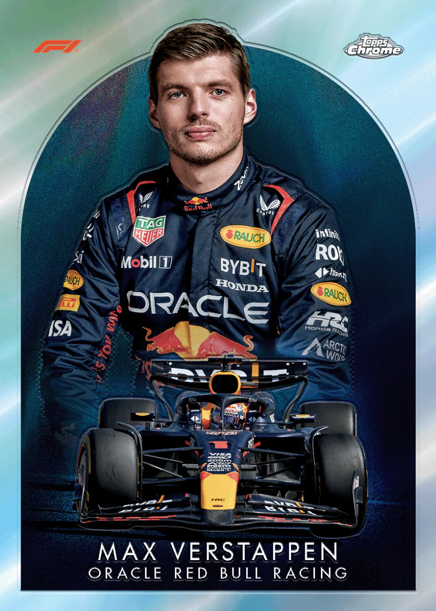 Topps Formula 1 Lights Out 2025