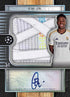 Topps Museum Collection UEFA Champions League Hat-trick Box 2023-24