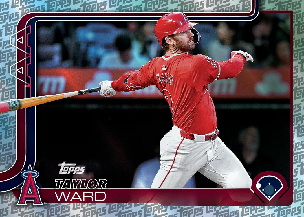 Topps Complete Sets Baseball Hobby Box 2025
