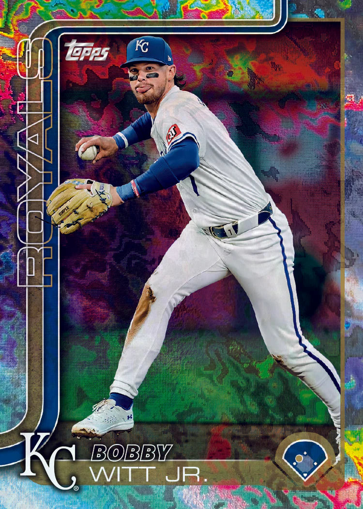 Topps Complete Sets Baseball Hobby Box 2025