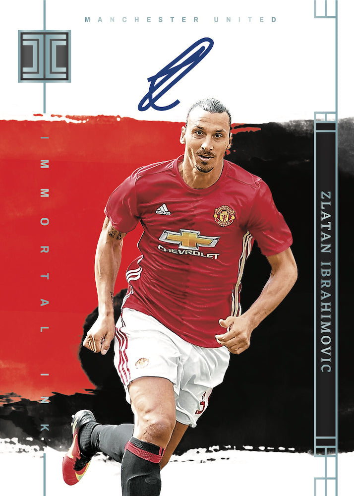 Panini Impeccable Premier League Hobby Box International 23-24