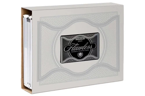 2025 Panini Flawless Baseball Hobby Box