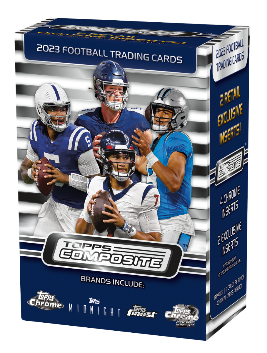 Topps Composite Football 2023 Blaster Box
