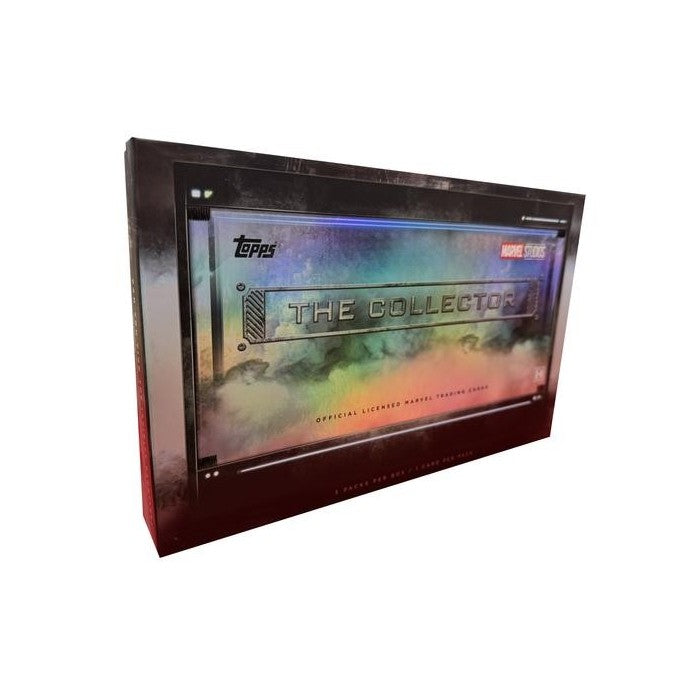 Topps Marvel The Collector 2025 Hobby Box