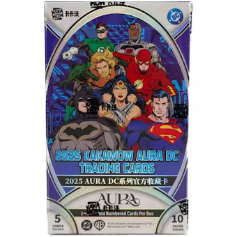 DC Aura Hobby Box (Kakawow 2025)