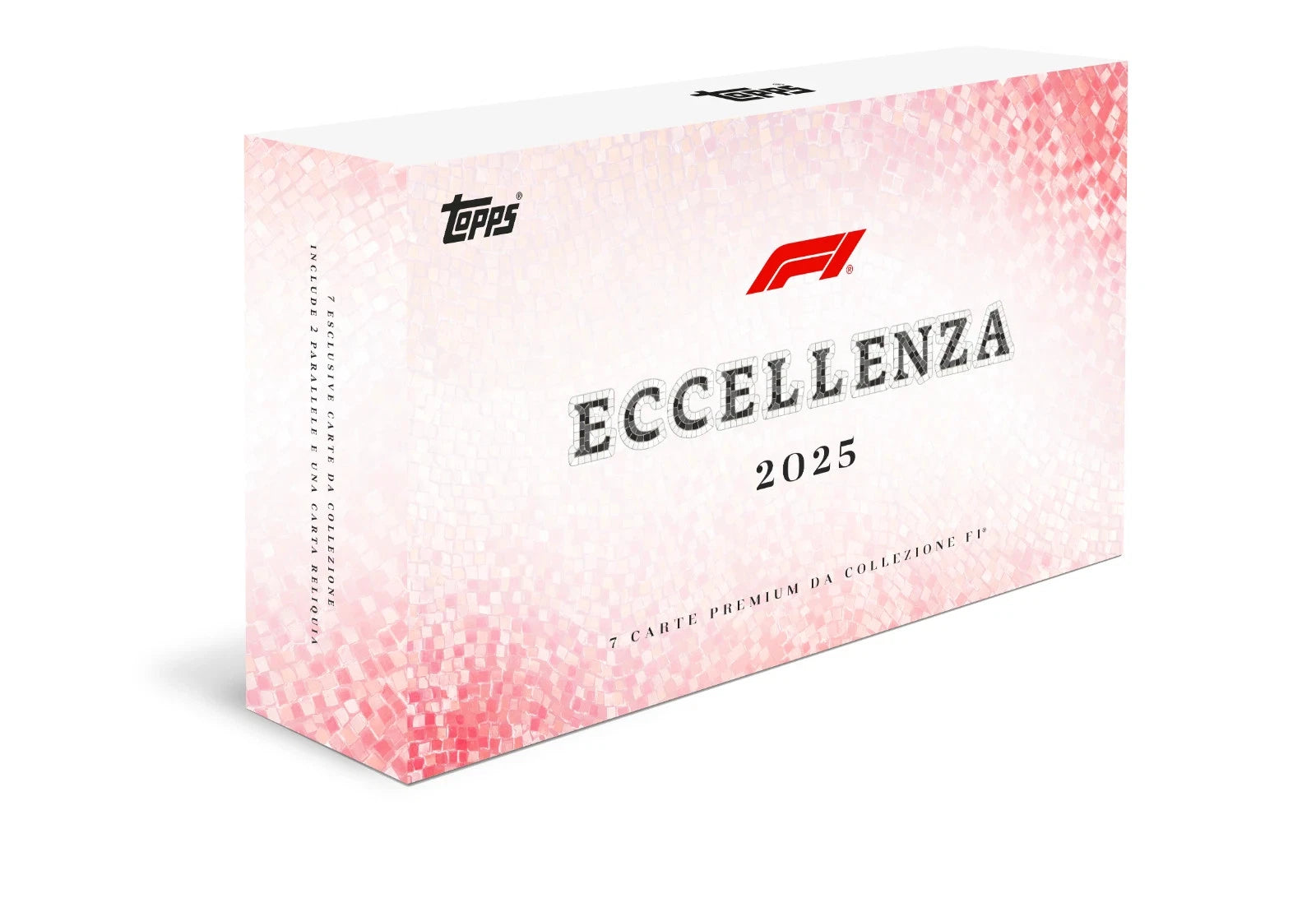 Topps F1 Eccellenza 2025