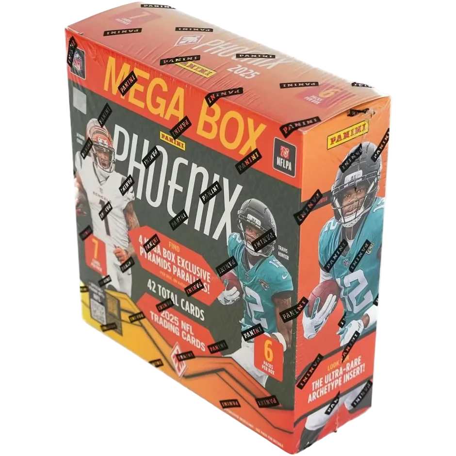 Panini 2025 Phoenix American Football (NFL) - Mega Box