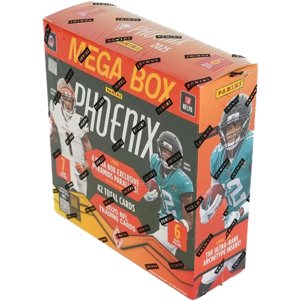 Panini 2025 Phoenix American Football (NFL) - Mega Box