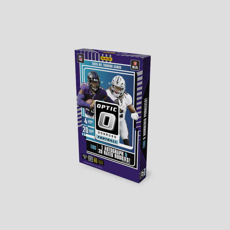 Panini - 2025 Donruss Optic American Football (NFL) - Hobby Box