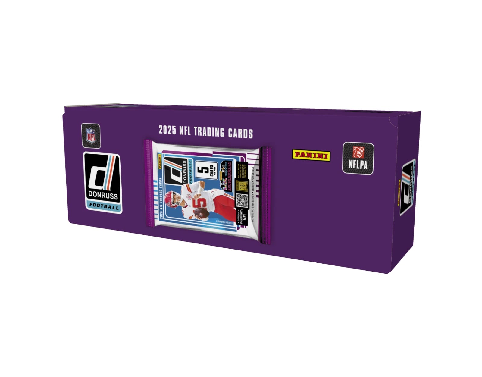 2025 Panini Donruss Football NFL Factory Set Hobby (Box)