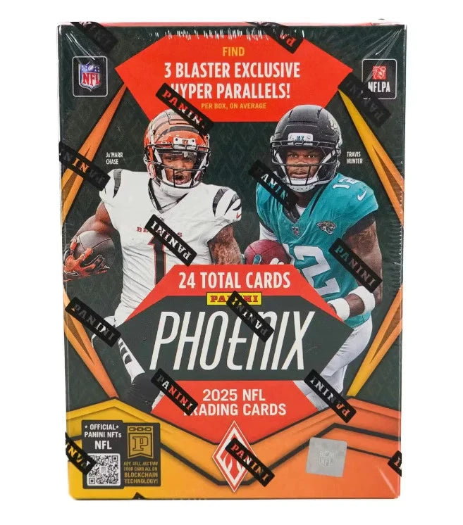 Panini Pheonix NFL Blaster 2025