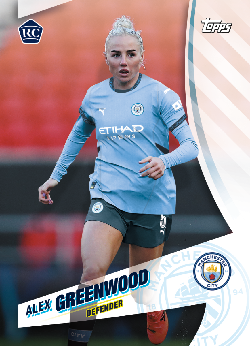 Topps Blue Moon Manchester City 2024/25 - Hobby Box
